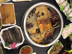 -邓莽子老火锅(鲁祖庙店)