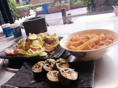 -郑阿姨的家·이모네·韩料&烤肉(武川路店)
