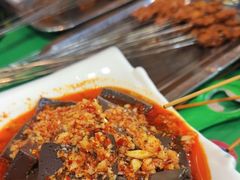 -韩马老王烧烤(西二路店)