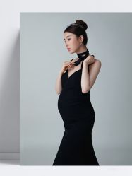 点击看大图 -专注孕妇照亲子照·纪田摄影