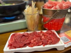 -黔有有贵州酸汤夺夺粉火锅(五味十字店)