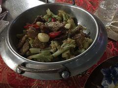 干锅花菜-云中小雅