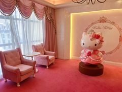 -安吉银润锦江城堡酒店(Hello Kitty主题乐园店)