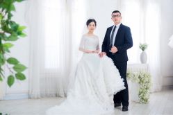 -巴黎经典婚纱摄影PARISSIC