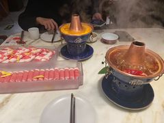 -涮福記·现切牛羊肉火锅(世纪汇店)