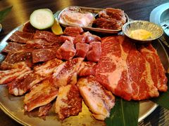 -大馥·炭火烧肉酒场(莘庄莘福坊店)