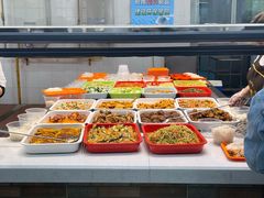 北二快餐-晓庄学院-食堂