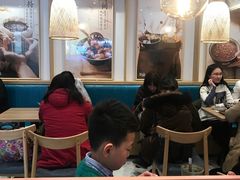 大堂-鲜芋仙(中山路店)