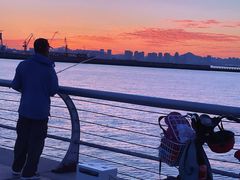 -东港音乐喷泉广场