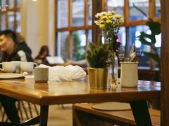 大堂-VESH COFFEE(定西路店)