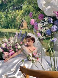 -MANLI BRIDAL婚纱