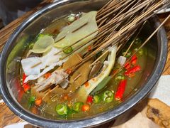 -叶婆婆钵钵鸡(乐山老店)