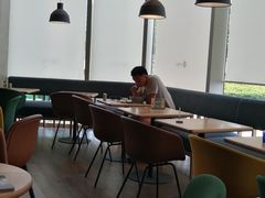 大堂-Wagas沃歌斯(静安大悦城店)