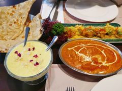 -克比叔叔印度餐厅Kebabs on the Grille(人民广场店)