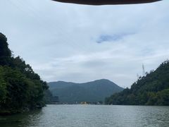 -严子陵钓台(富春江小三峡)