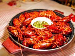 -霸王虾·麻辣小龙虾(清水河公园店)