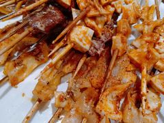 -金刚山烧烤(红旗大街店)