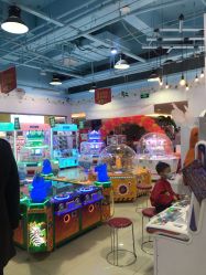 -莫莉幻想儿童乐园(北京上地华联店)