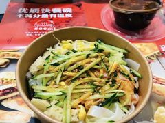 -驴世家驴肉火烧·凉皮·胡辣汤(五道口店)