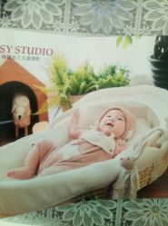 -韩国乐上Rosy Baby儿童摄影(海光寺店)