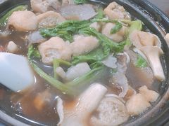 牛肉砂锅-凡老头米线砂锅(古荡新村西粮站)