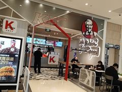 -肯德基(虹莘路店)