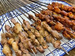 -老钟家烤羊排·敦伊阁清真餐厅胡羊焖饼