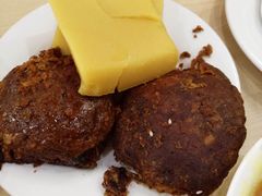 糖火烧-白魁老号饭庄(交道口店)