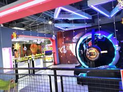 -嗨翻Hi-Fun竞技主题乐园·蹦床亲子生日轰趴(国光1937店)