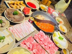 -蜀国大将老火锅(江北店)
