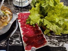 -古乐牛香·鲜牛肉牛杂火锅(象湖店)