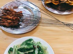 -张四烤羊肉(西藏自治区拉萨市丹杰林巷店)