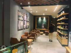 -星巴克(银川金凤万达店)
