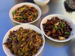 -胖哥家藏菜(护国路店)