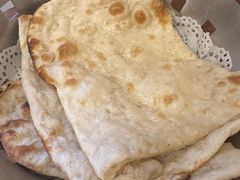 黄油薄饼-克比叔叔印度餐厅Kebabs on the Grille(永康路分店)