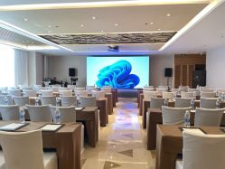 点击看大图 -金茂深圳JW万豪酒店·宴会厅