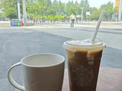 -星巴克(开封万达广场店)