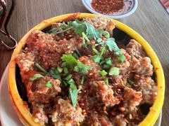 粉蒸牛肉-肖四女乐山跷脚牛肉(世博源店)