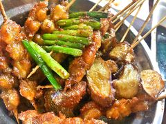 -阿姨小肉摊(同济西苑店)