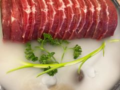 九秒牛肉-盡膳口福·百年汤方火锅(科华北路店)