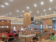 -庆丰包子铺(西单店)