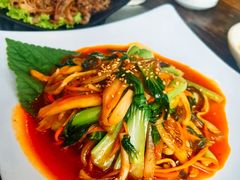 -朴大人炭烤·韩国料理(奥帆中心海尔洲际店)