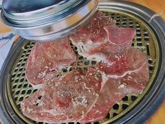 -唯成•韩国炭火烤肉 유성고기