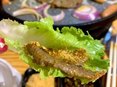 -胖记烤肉(江汉路店)