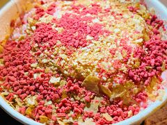 草莓（奶冰/酸奶冰）-冰冰酱老味刨冰绵绵冰(中山路总店)