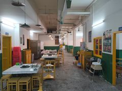 大堂-石灰市老火锅(北滨路店)