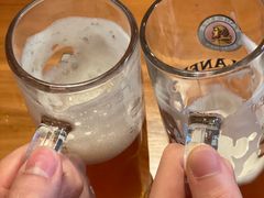 -宝莱纳啤酒花园餐厅PAULANER BRAUHAUS Nanjing(广州路店)