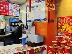 -华莱士·全鸡汉堡(五号路店)