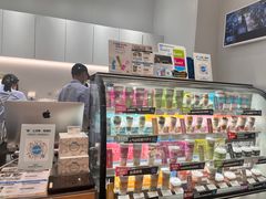 -Blueglass酸奶(华贸购物中心店)
