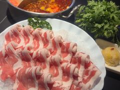 -额尔敦传统涮(公园西路店)